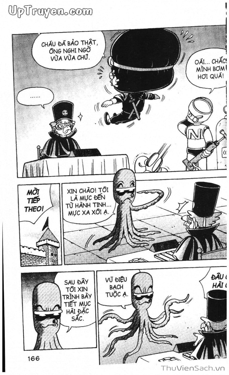 Truyện Tranh Đội Quân Nhí Nhố trang 3