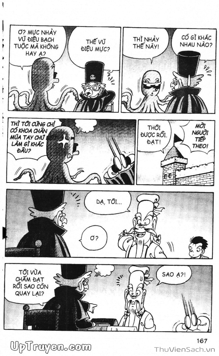 Truyện Tranh Đội Quân Nhí Nhố trang 3