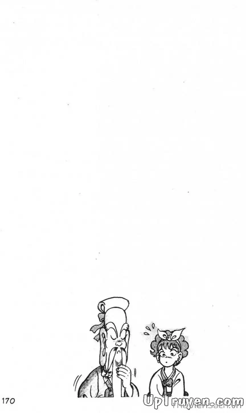 Truyện Tranh Đội Quân Nhí Nhố trang 3