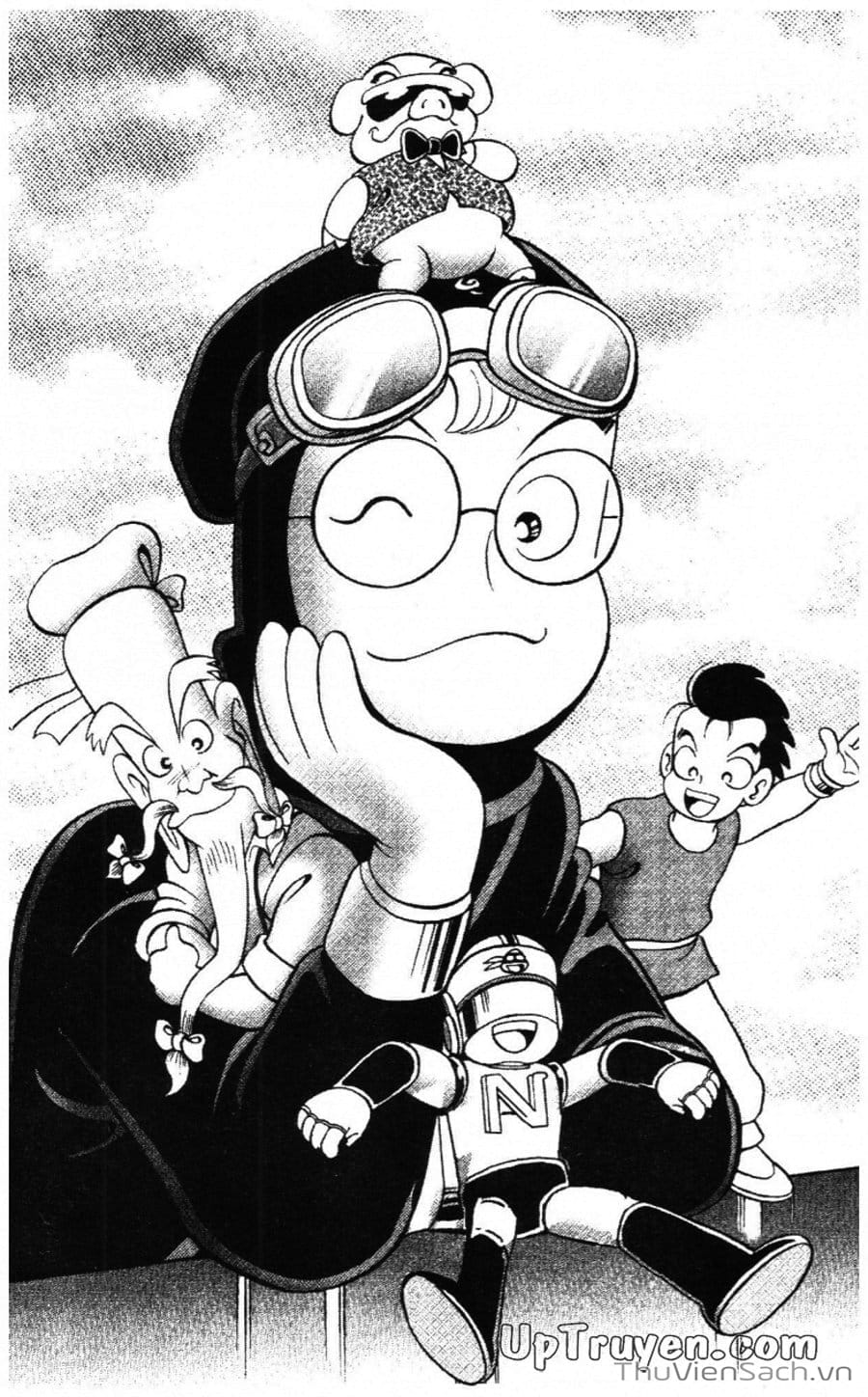 Truyện Tranh Đội Quân Nhí Nhố trang 3