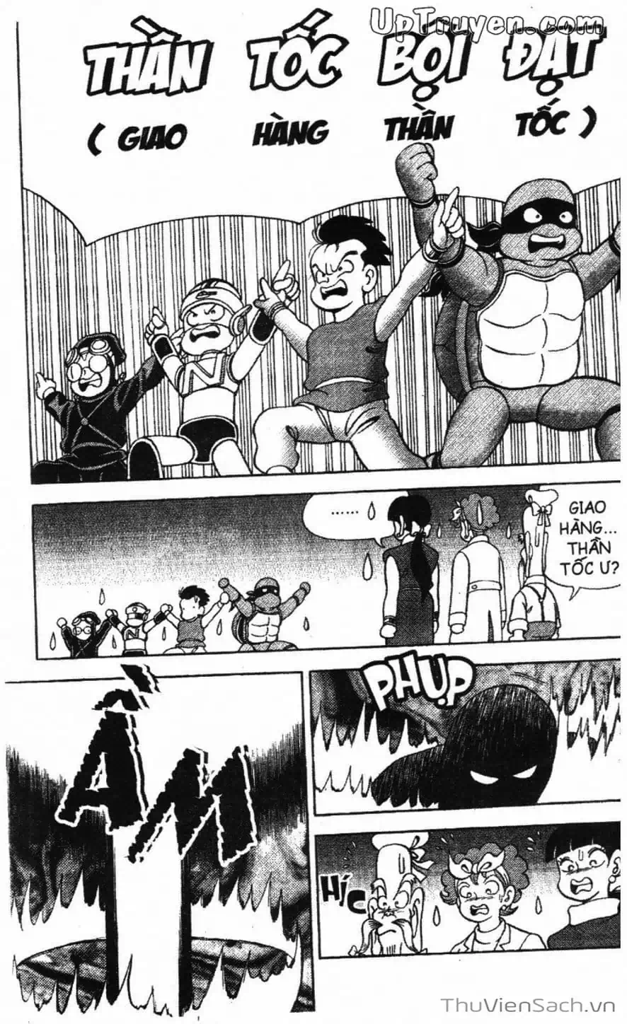 Truyện Tranh Đội Quân Nhí Nhố trang 3