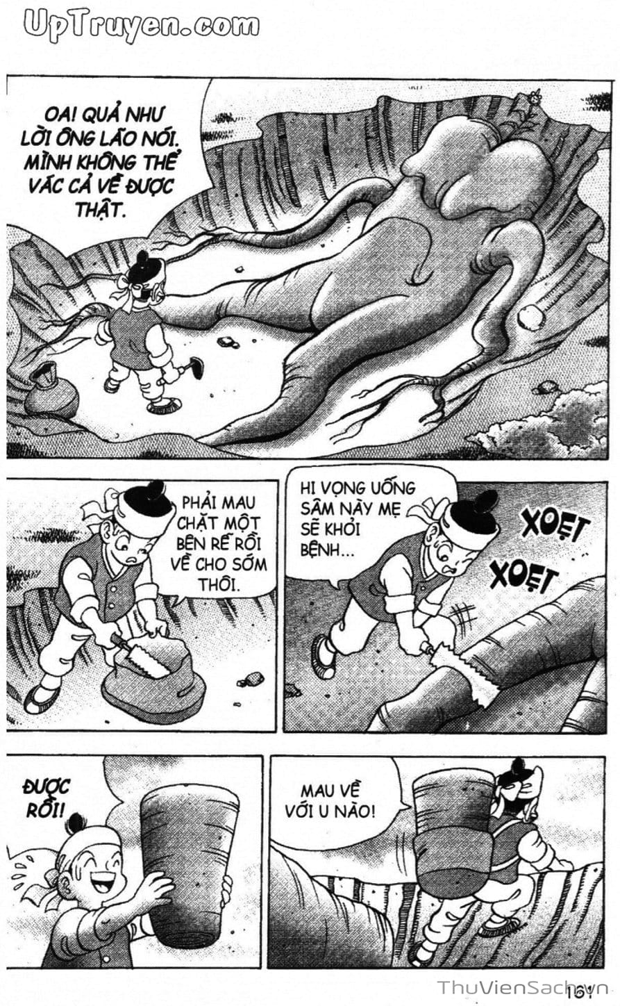 Truyện Tranh Đội Quân Nhí Nhố trang 3