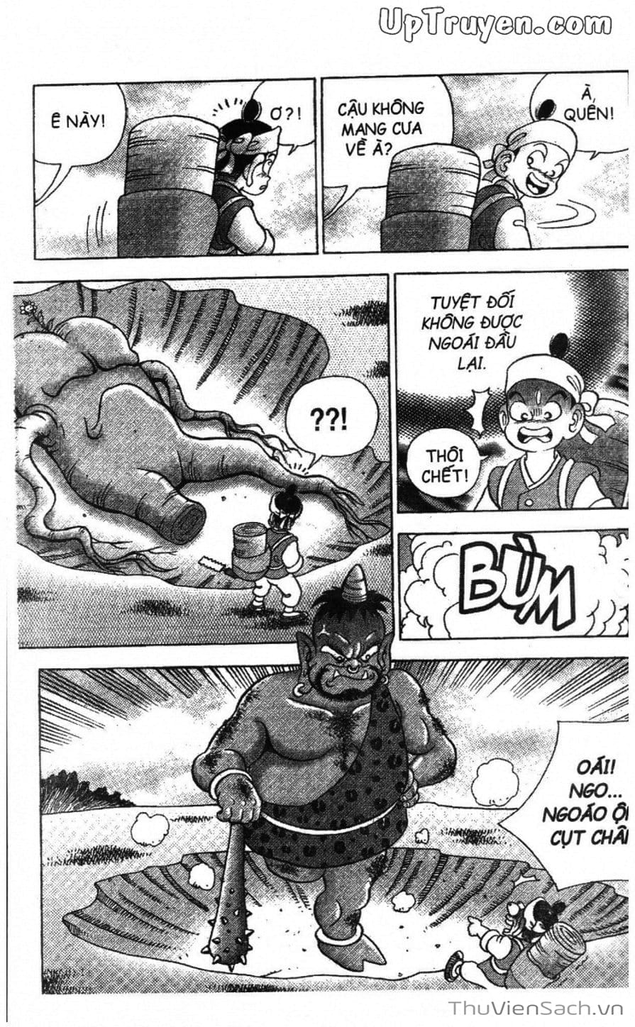 Truyện Tranh Đội Quân Nhí Nhố trang 3