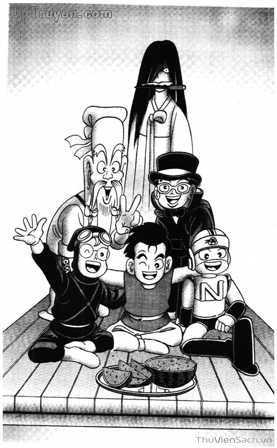 Truyện Tranh Đội Quân Nhí Nhố trang 3