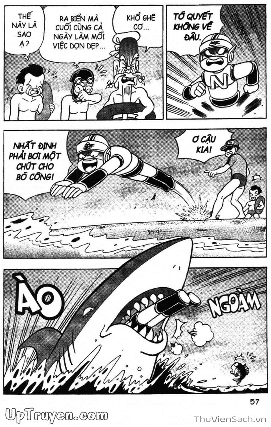 Truyện Tranh Đội Quân Nhí Nhố trang 3