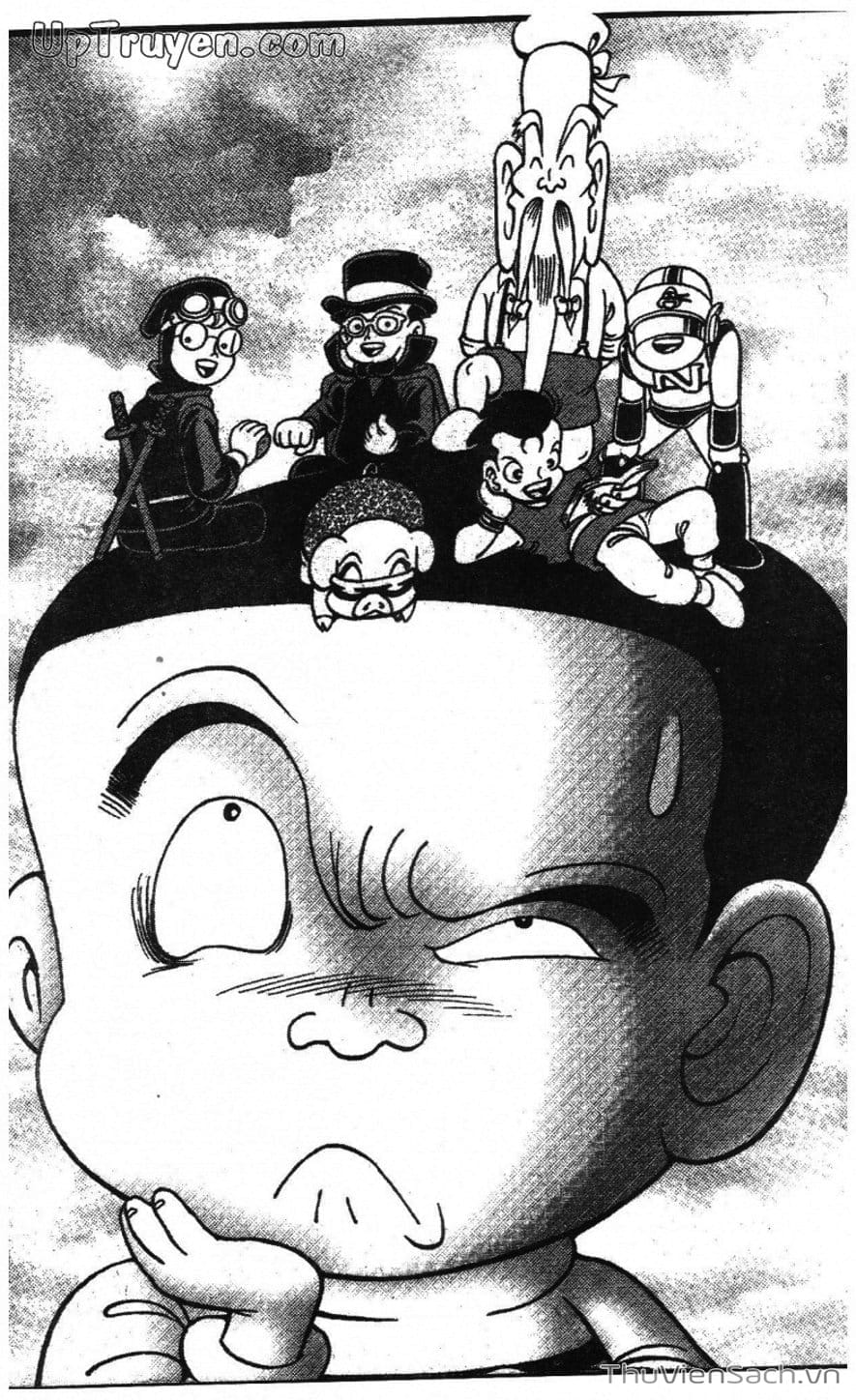 Truyện Tranh Đội Quân Nhí Nhố trang 3