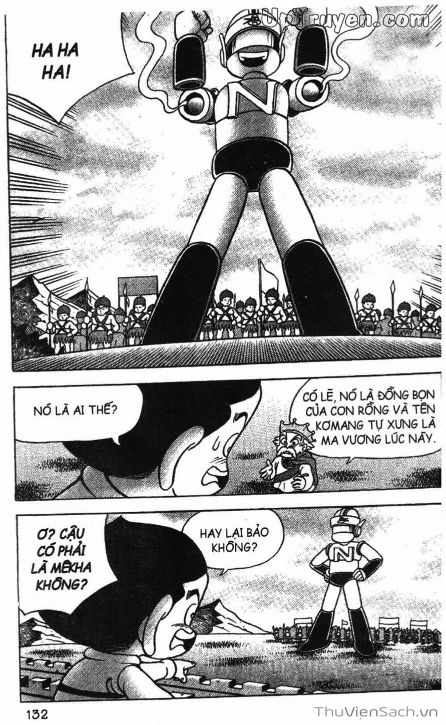 Truyện Tranh Đội Quân Nhí Nhố trang 3