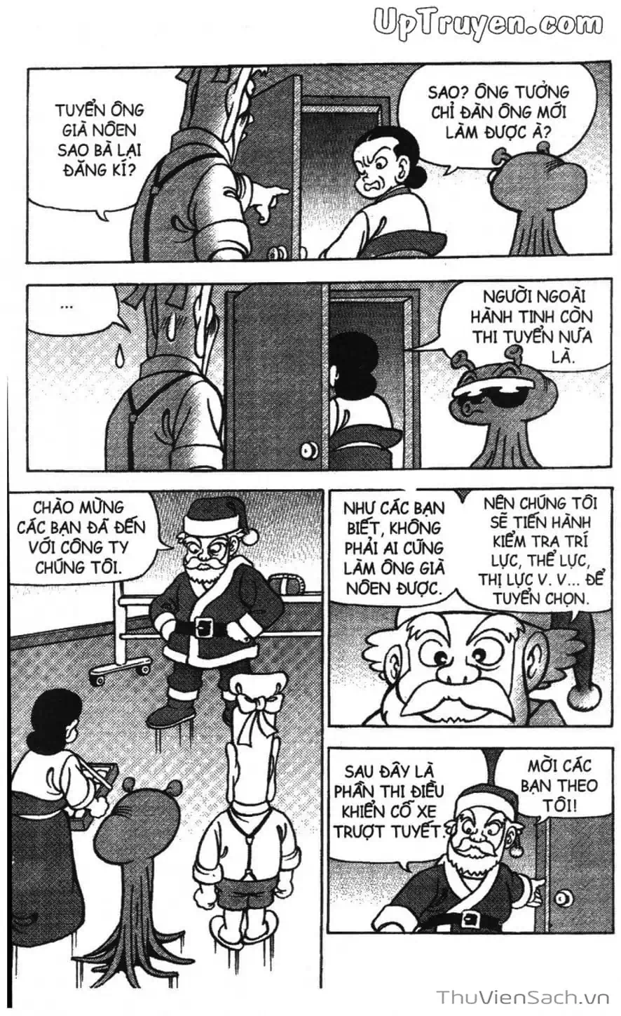 Truyện Tranh Đội Quân Nhí Nhố trang 3