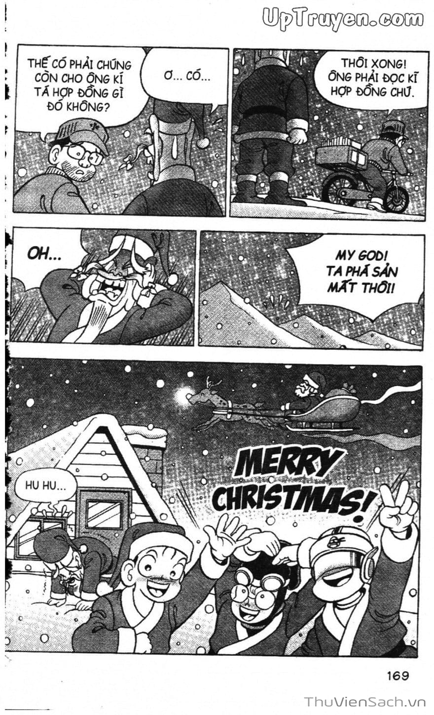 Truyện Tranh Đội Quân Nhí Nhố trang 3