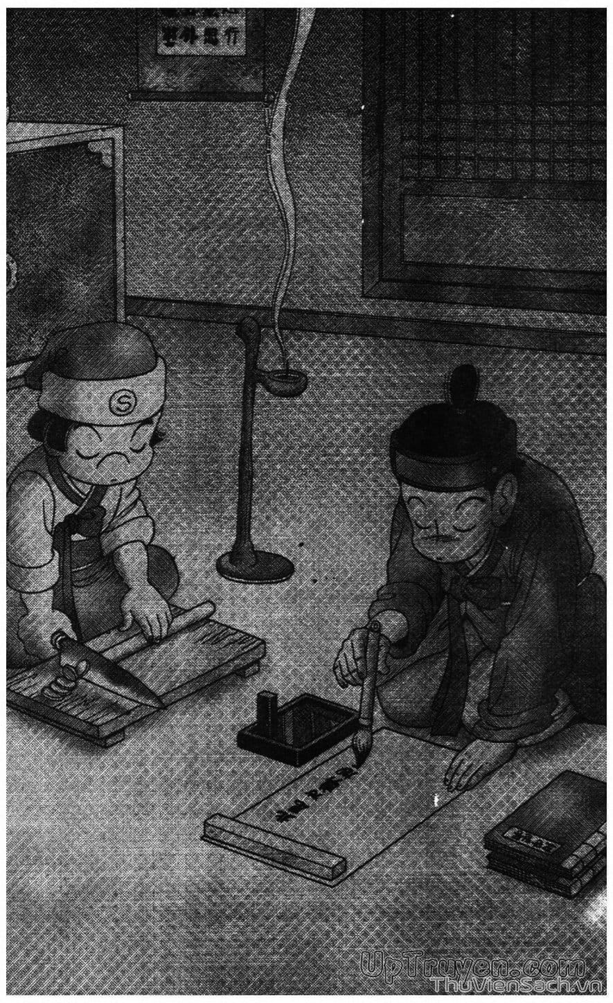 Truyện Tranh Đội Quân Nhí Nhố trang 3