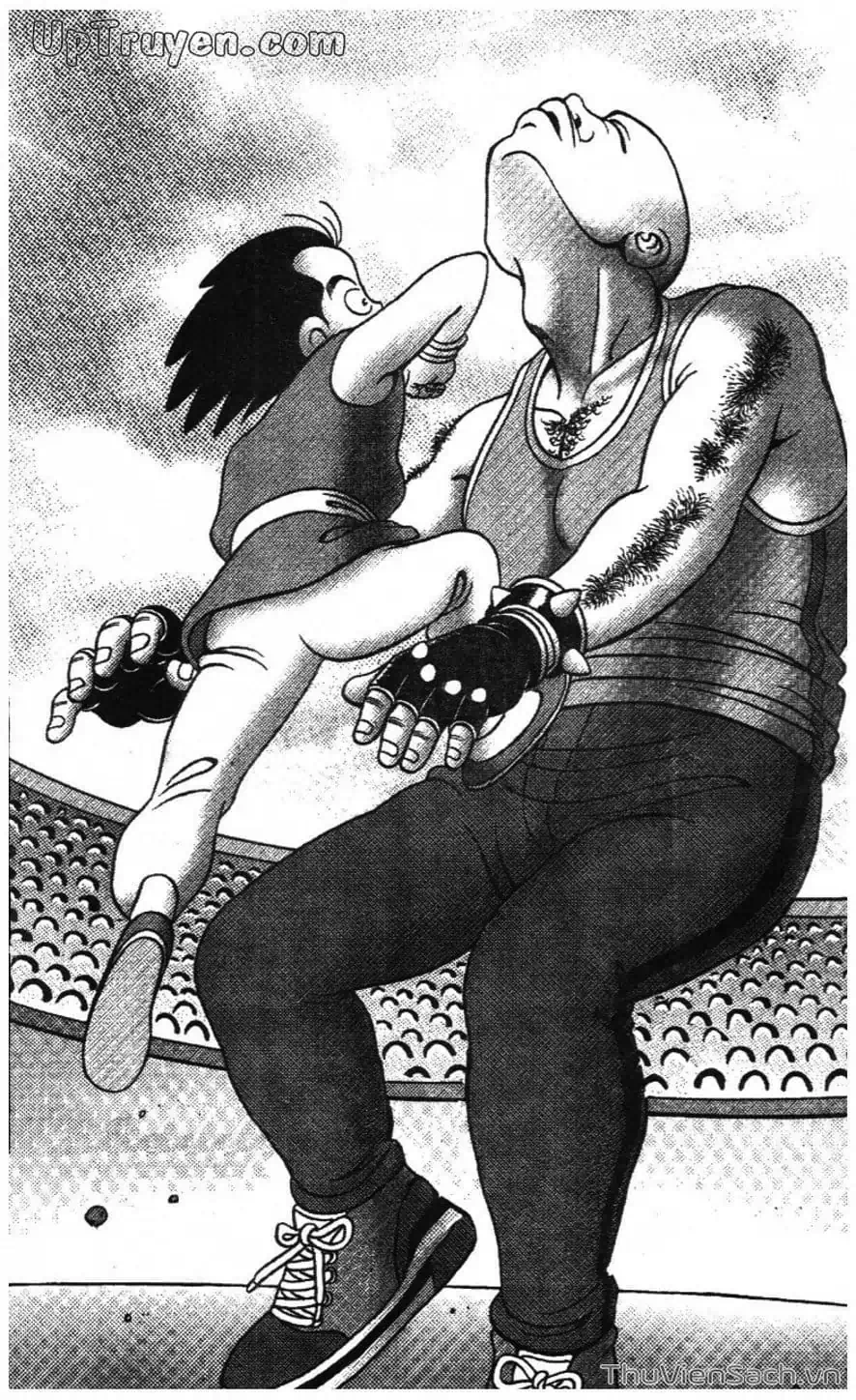 Truyện Tranh Đội Quân Nhí Nhố trang 3