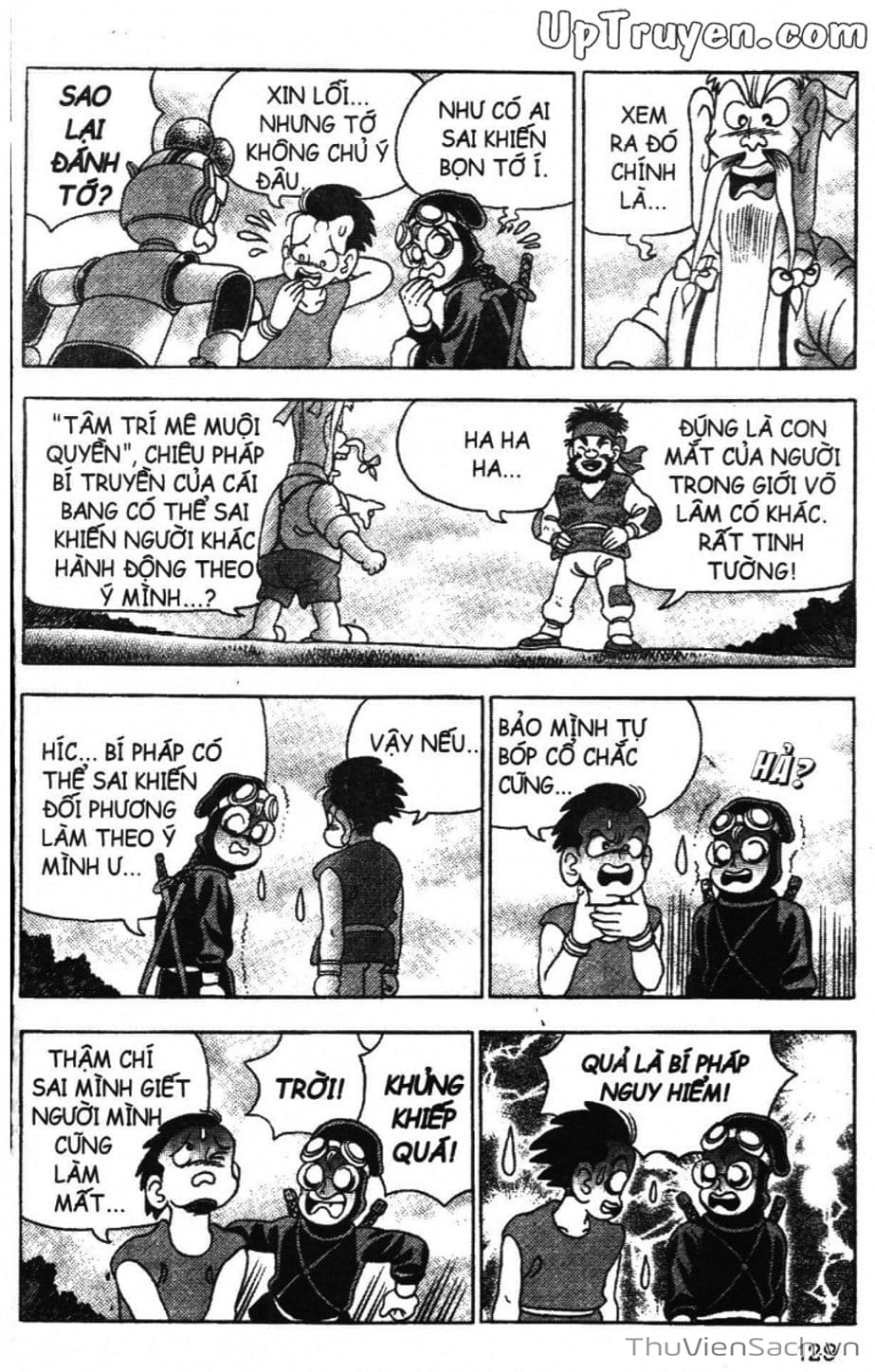 Truyện Tranh Đội Quân Nhí Nhố trang 3