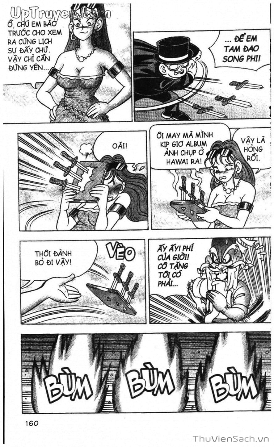 Truyện Tranh Đội Quân Nhí Nhố trang 3