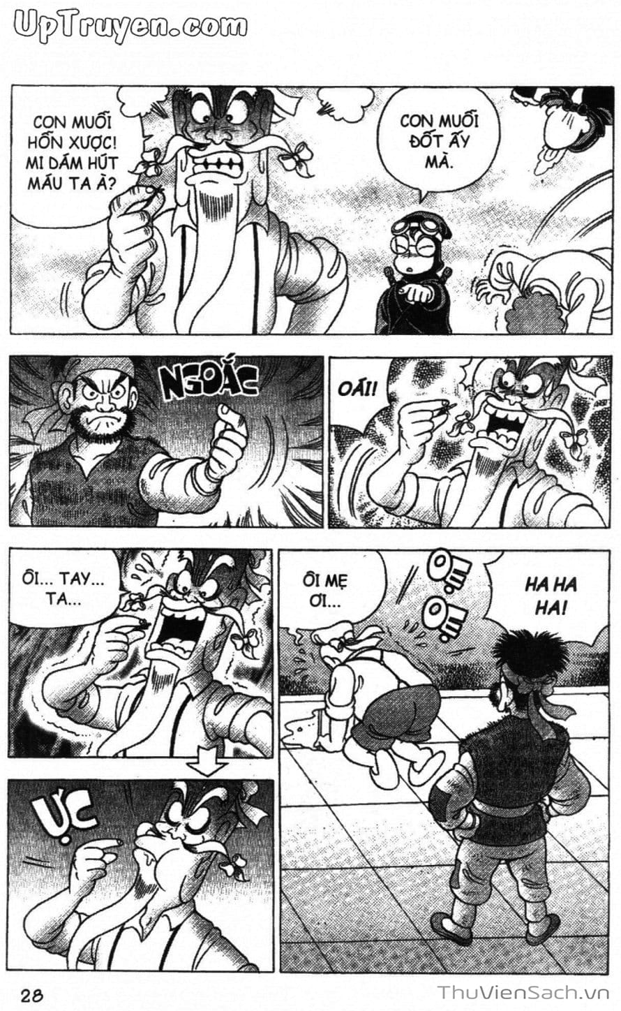 Truyện Tranh Đội Quân Nhí Nhố trang 3