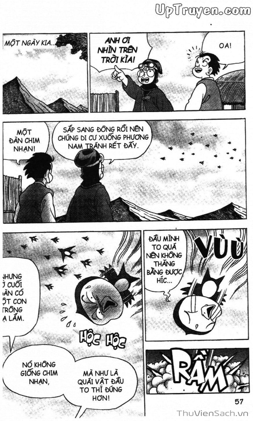 Truyện Tranh Đội Quân Nhí Nhố trang 3