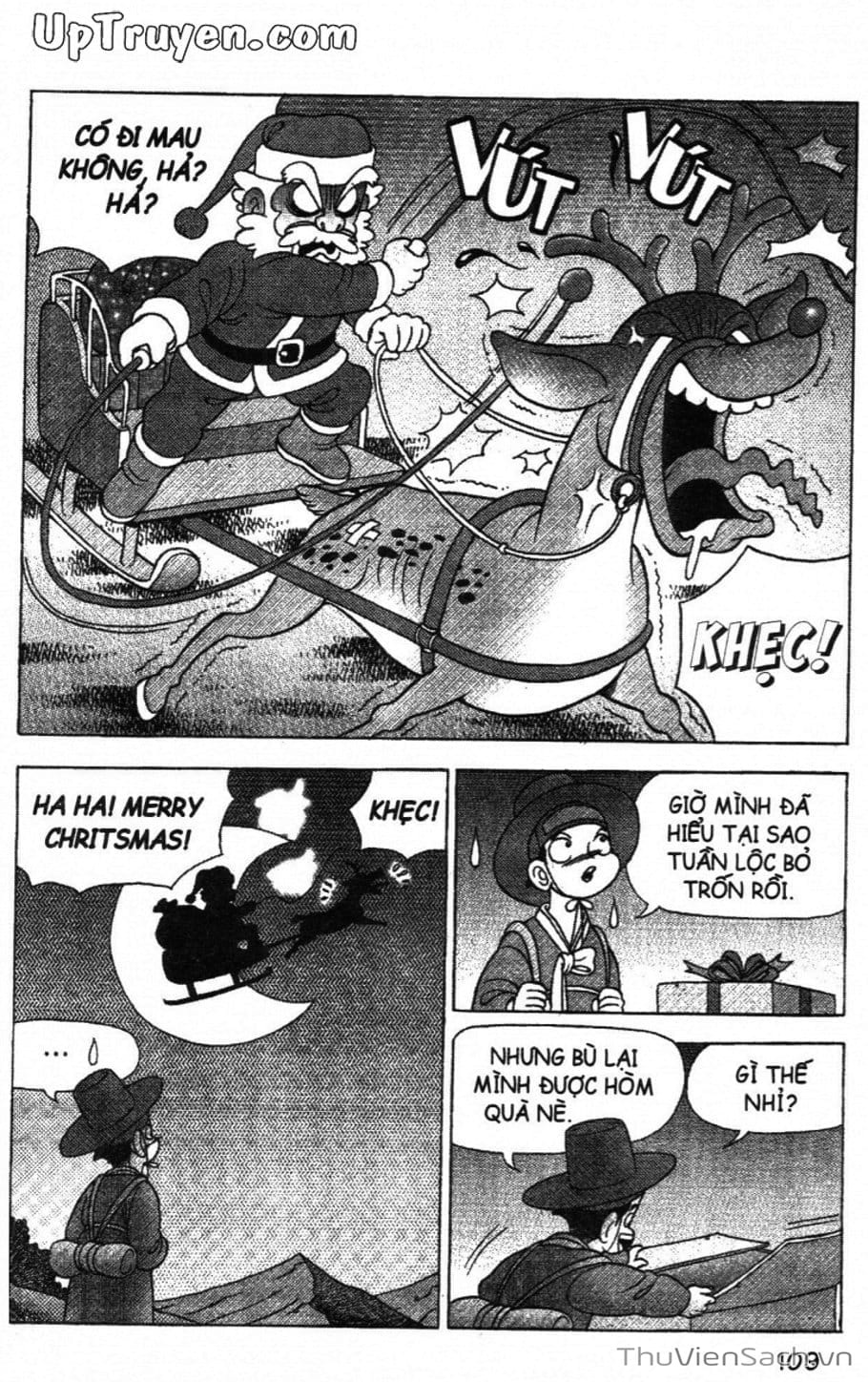 Truyện Tranh Đội Quân Nhí Nhố trang 3