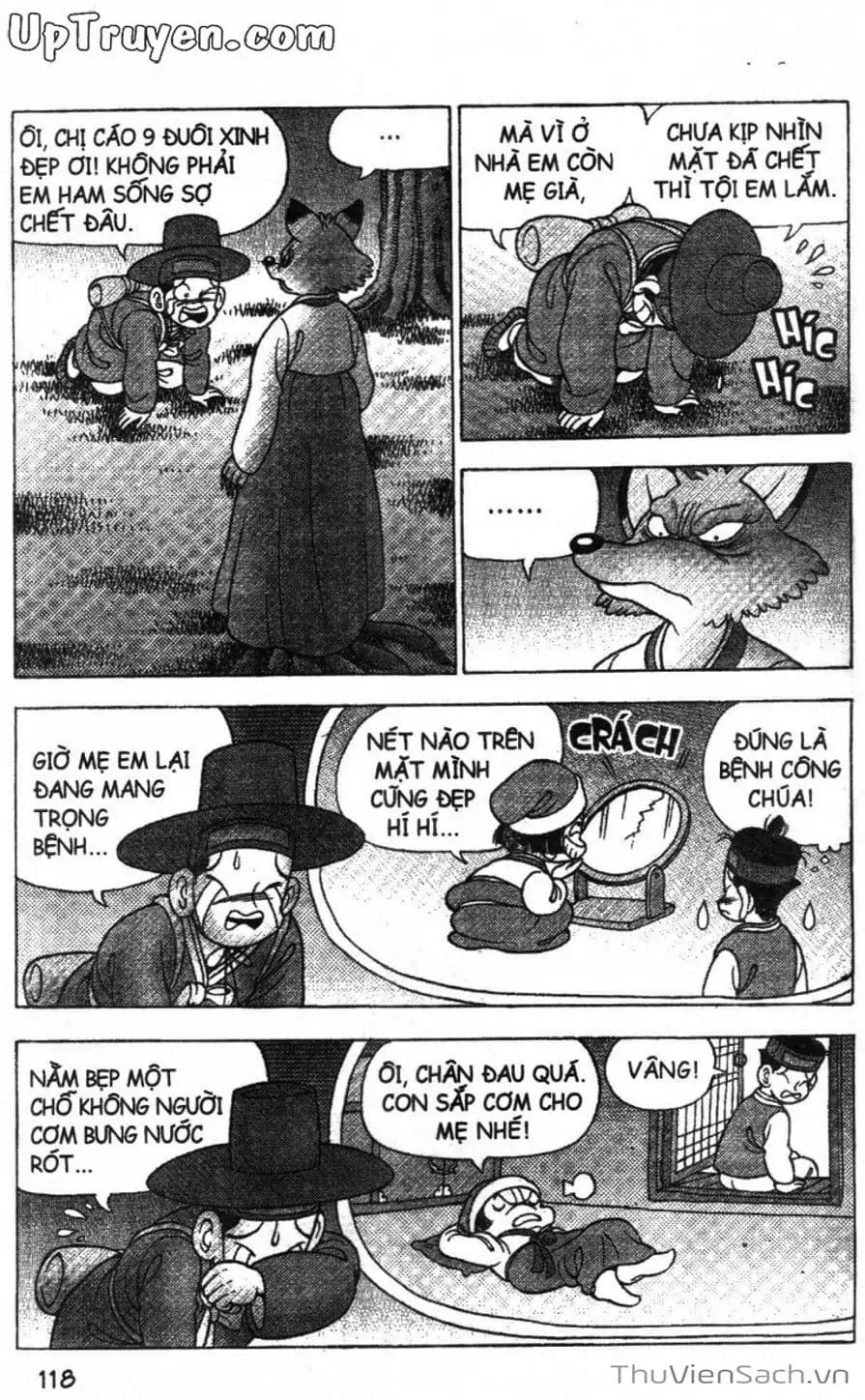 Truyện Tranh Đội Quân Nhí Nhố trang 3