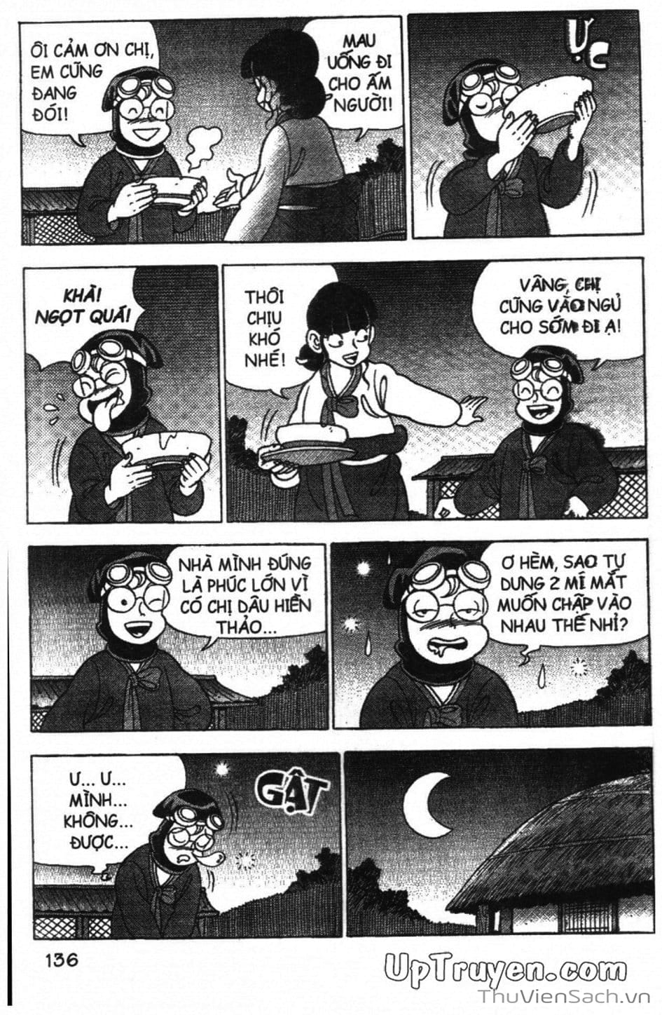 Truyện Tranh Đội Quân Nhí Nhố trang 3