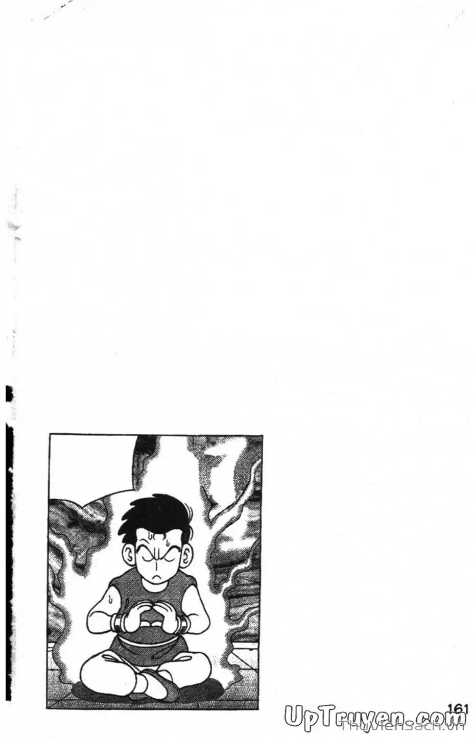 Truyện Tranh Đội Quân Nhí Nhố trang 3