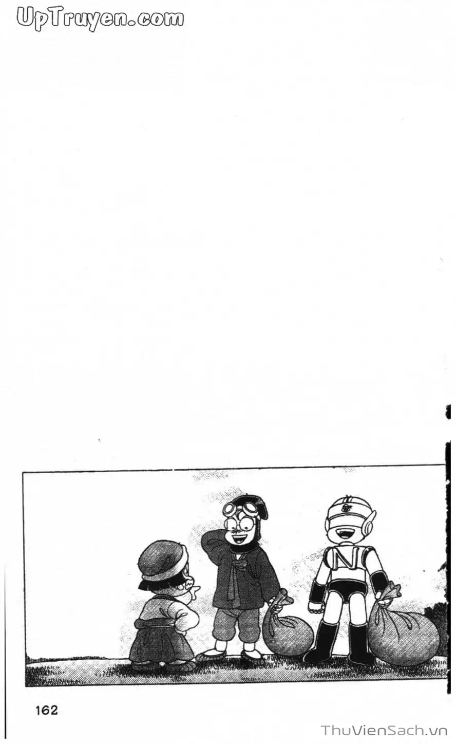 Truyện Tranh Đội Quân Nhí Nhố trang 3