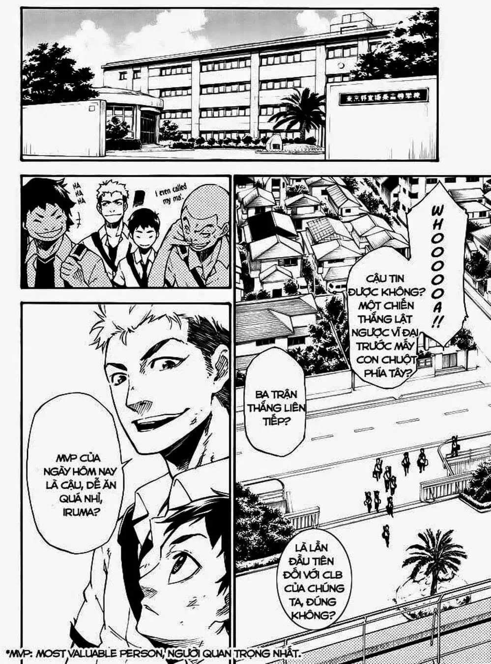 Truyện Tranh Búp Bê Giết Người - Dolly Kill Kill trang 4