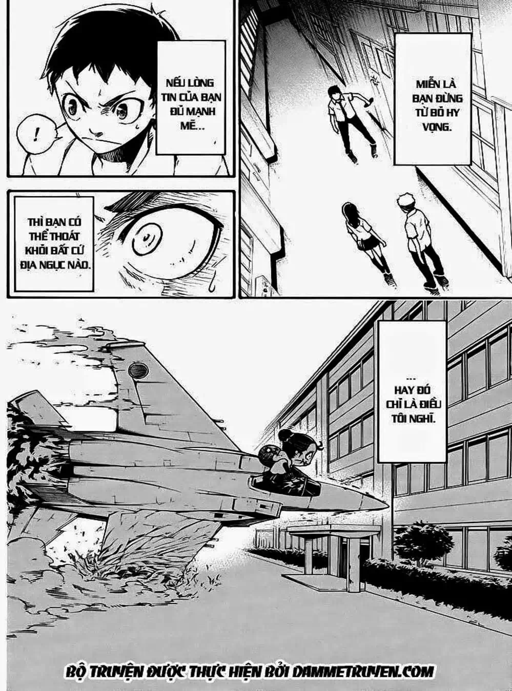 Truyện Tranh Búp Bê Giết Người - Dolly Kill Kill trang 4