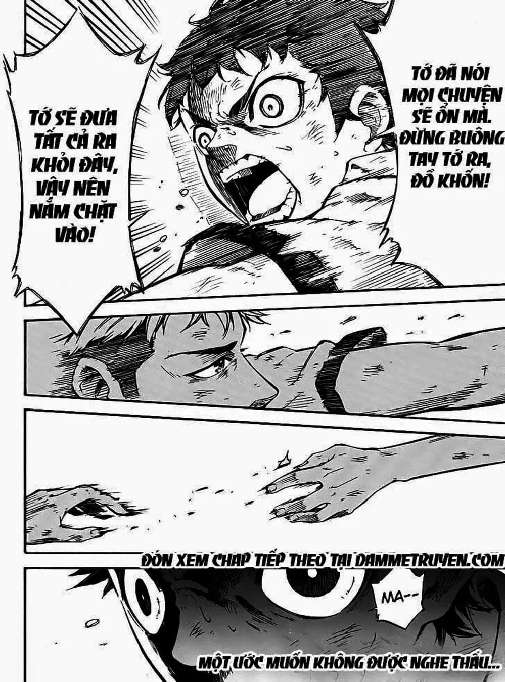 Truyện Tranh Búp Bê Giết Người - Dolly Kill Kill trang 4