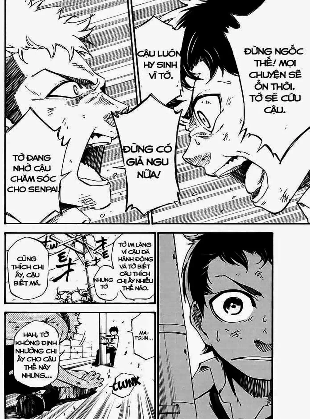 Truyện Tranh Búp Bê Giết Người - Dolly Kill Kill trang 4