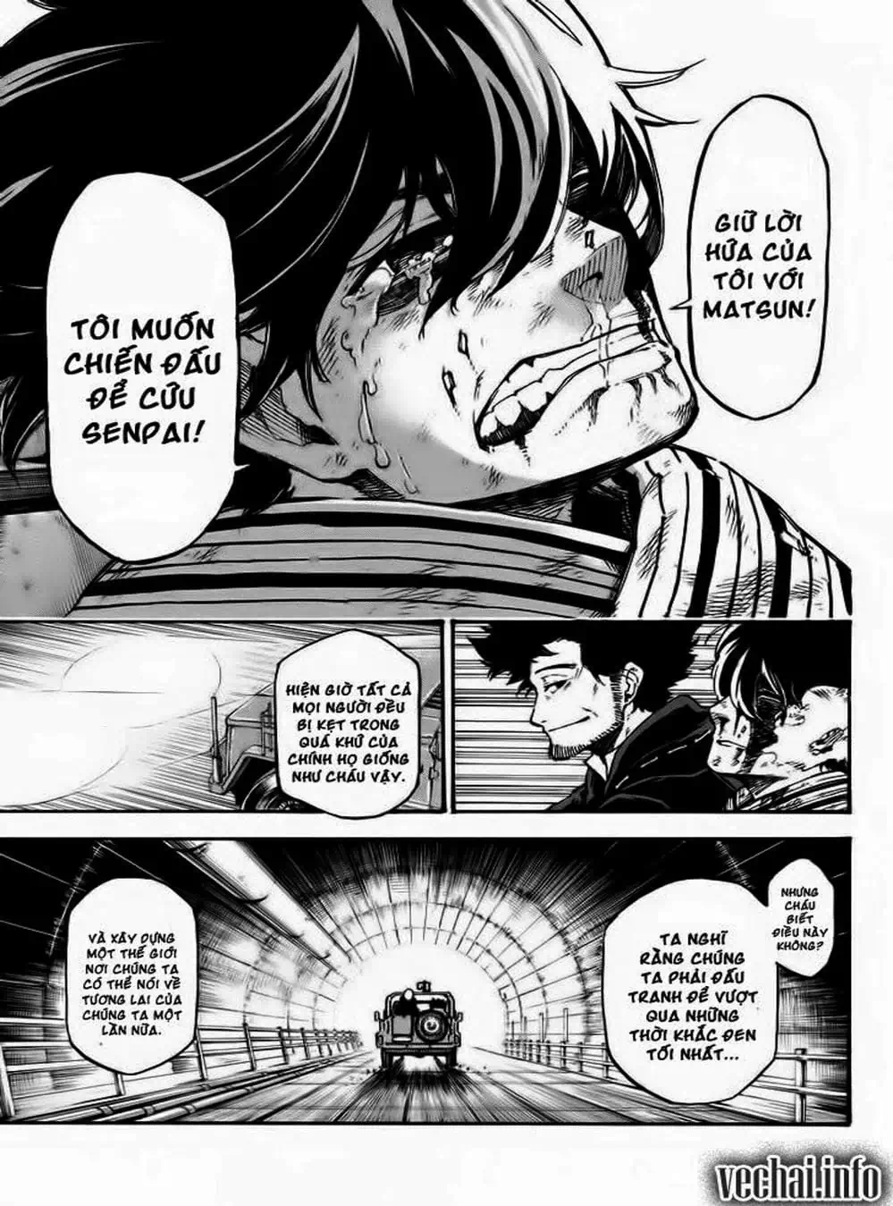 Truyện Tranh Búp Bê Giết Người - Dolly Kill Kill trang 4