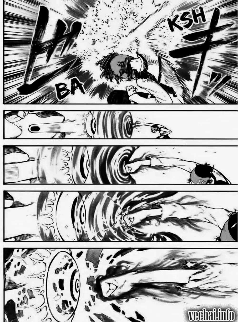 Truyện Tranh Búp Bê Giết Người - Dolly Kill Kill trang 4