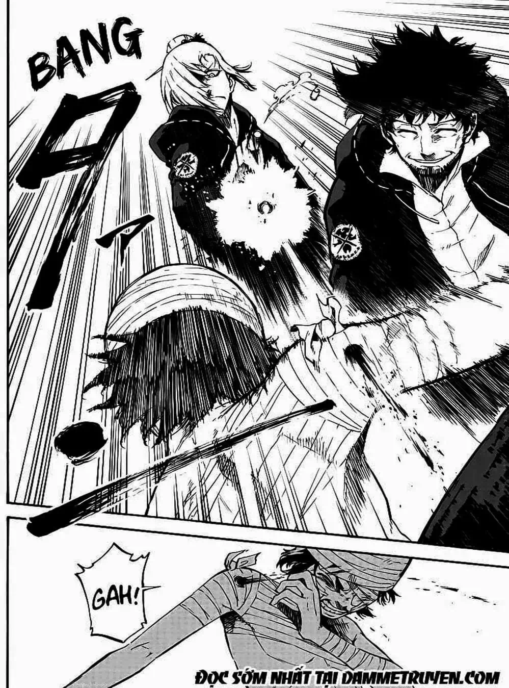 Truyện Tranh Búp Bê Giết Người - Dolly Kill Kill trang 4