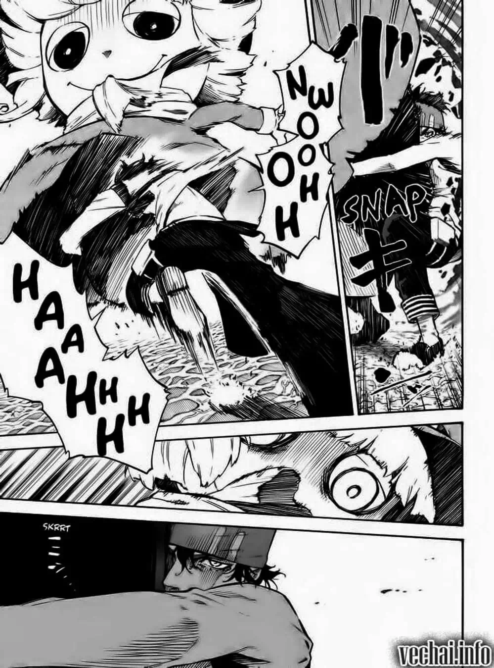 Truyện Tranh Búp Bê Giết Người - Dolly Kill Kill trang 4