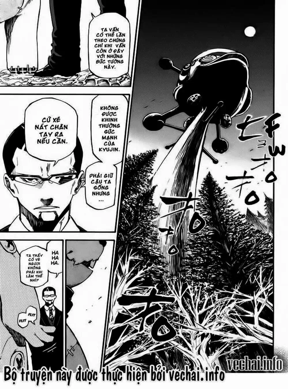 Truyện Tranh Búp Bê Giết Người - Dolly Kill Kill trang 4