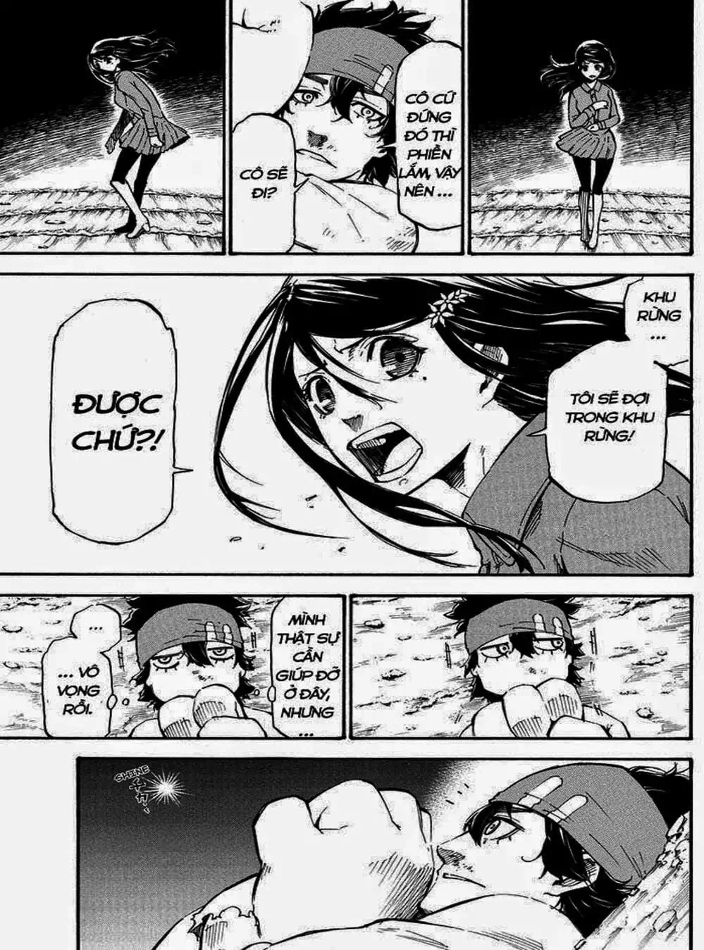 Truyện Tranh Búp Bê Giết Người - Dolly Kill Kill trang 4