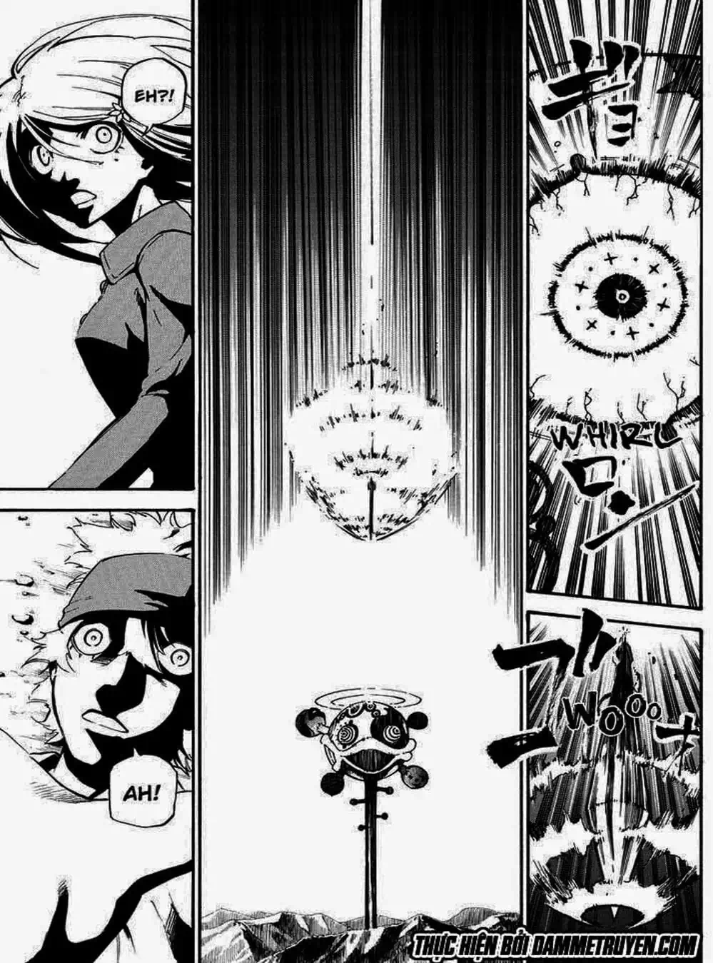 Truyện Tranh Búp Bê Giết Người - Dolly Kill Kill trang 4