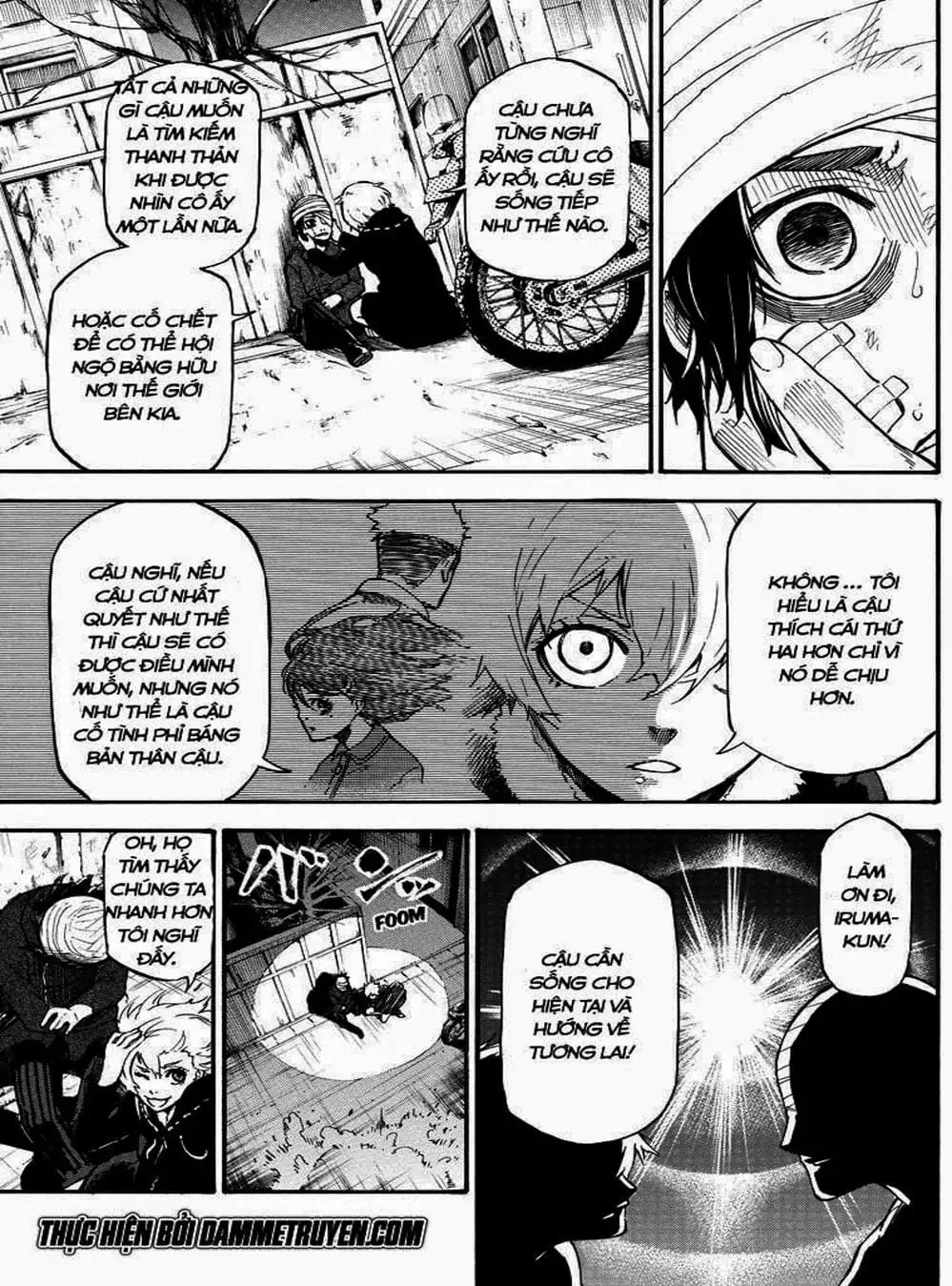 Truyện Tranh Búp Bê Giết Người - Dolly Kill Kill trang 4