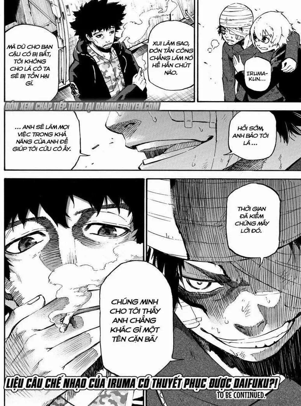 Truyện Tranh Búp Bê Giết Người - Dolly Kill Kill trang 4