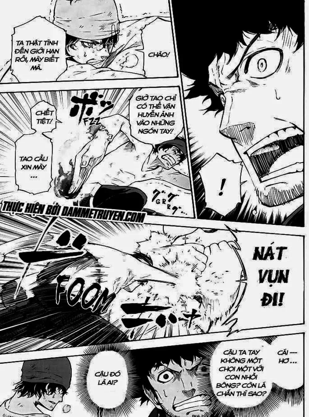 Truyện Tranh Búp Bê Giết Người - Dolly Kill Kill trang 4