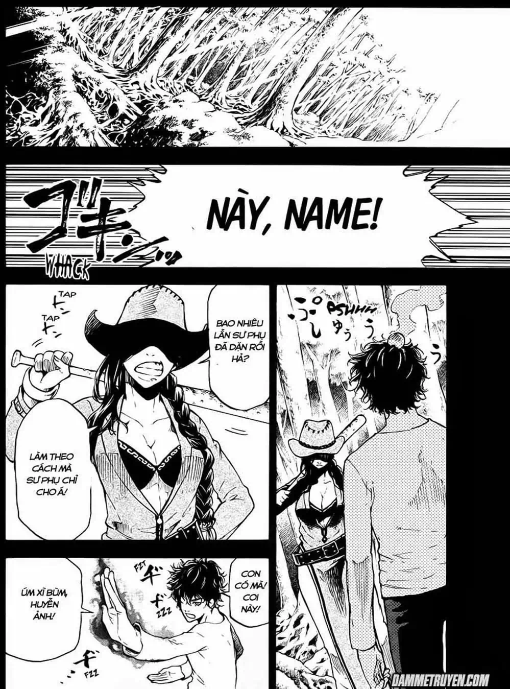 Truyện Tranh Búp Bê Giết Người - Dolly Kill Kill trang 4