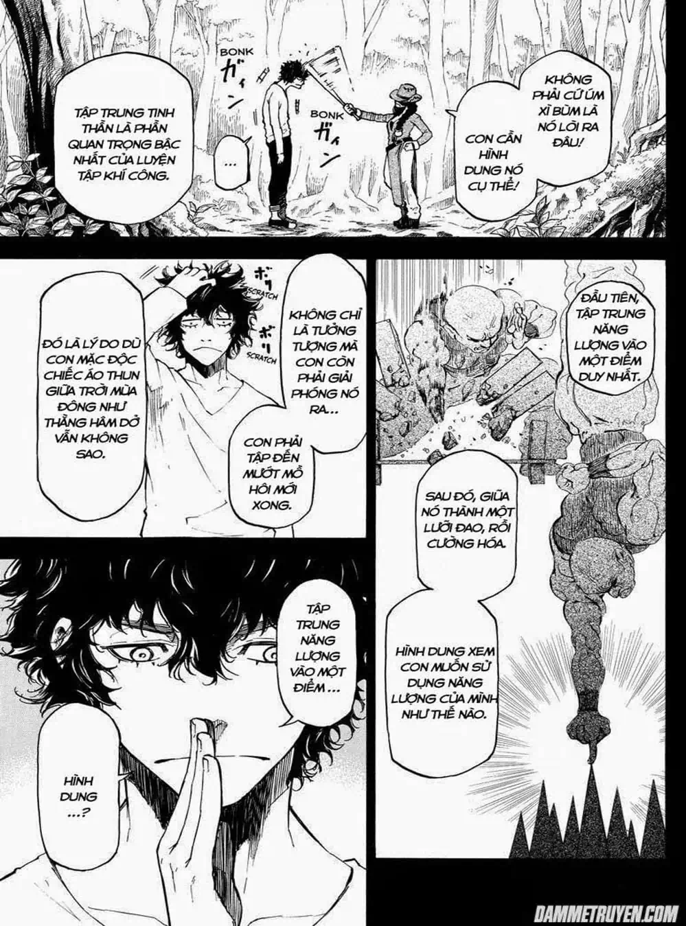 Truyện Tranh Búp Bê Giết Người - Dolly Kill Kill trang 4