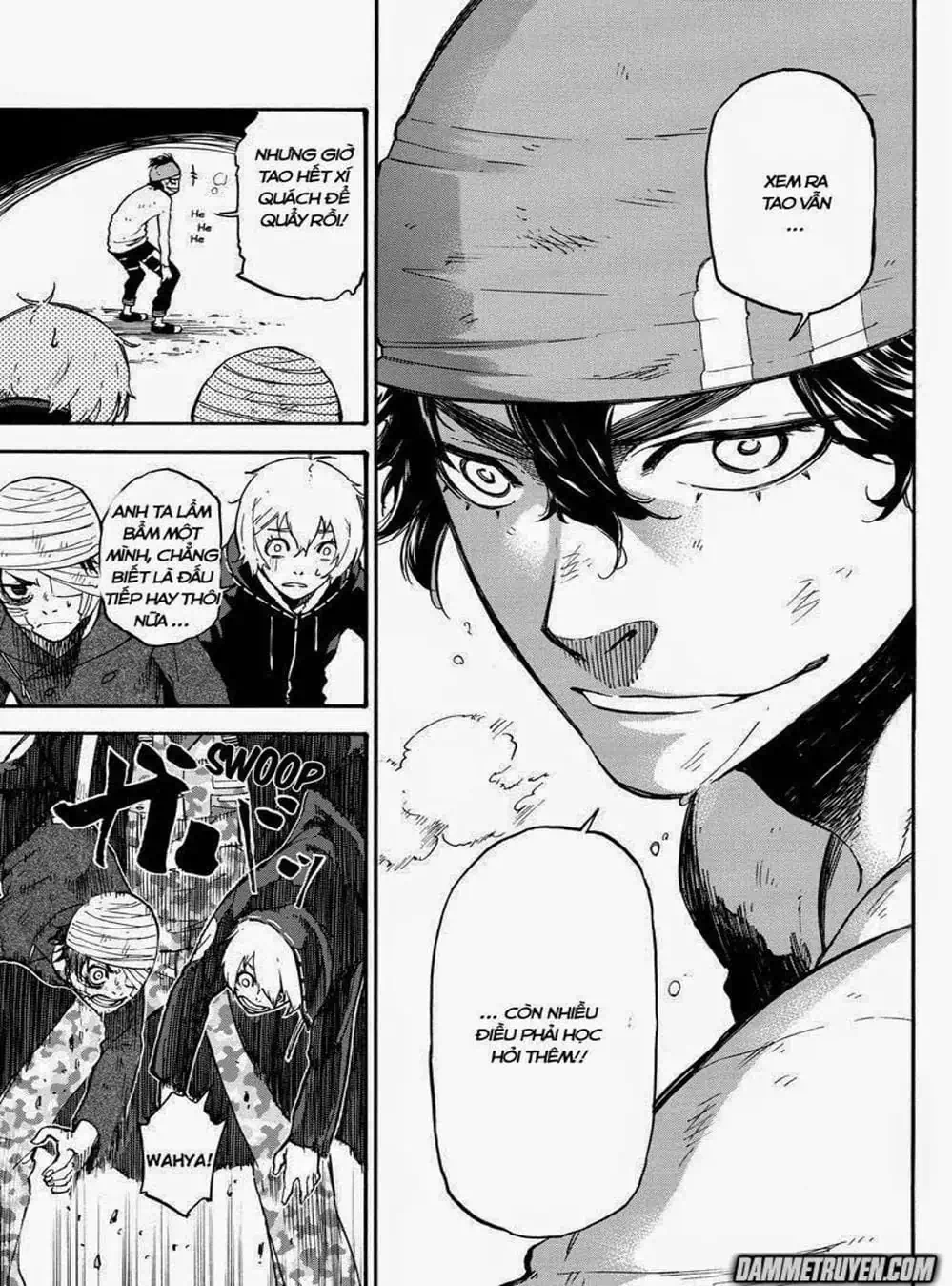 Truyện Tranh Búp Bê Giết Người - Dolly Kill Kill trang 4