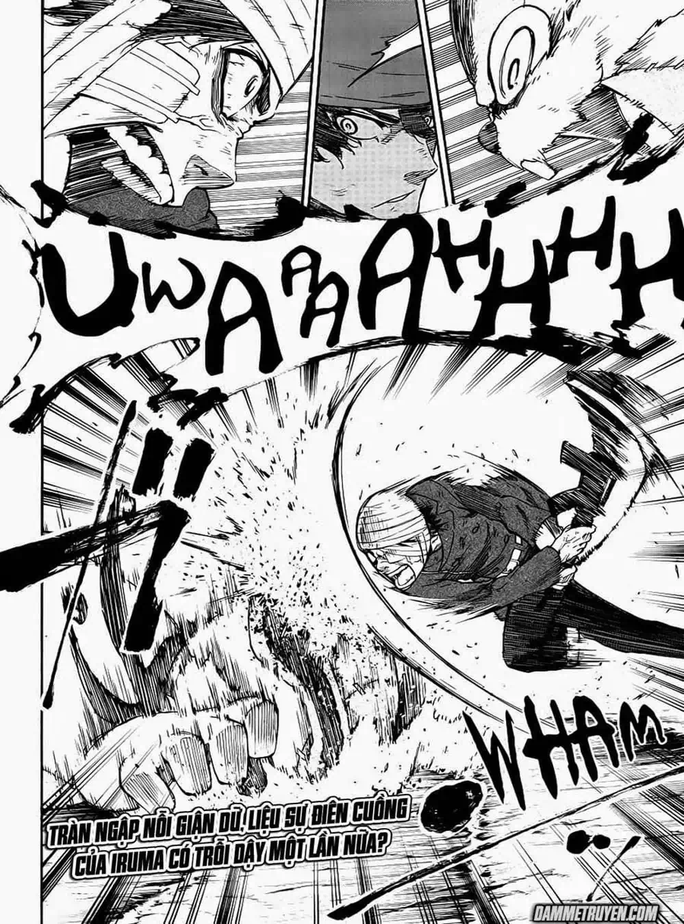 Truyện Tranh Búp Bê Giết Người - Dolly Kill Kill trang 4