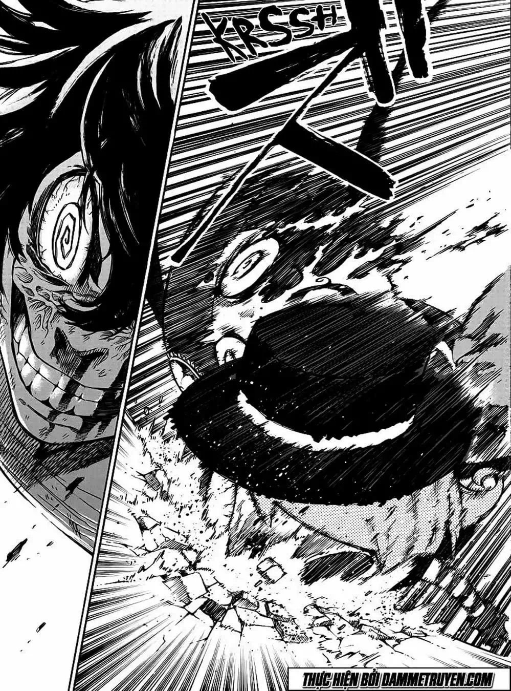 Truyện Tranh Búp Bê Giết Người - Dolly Kill Kill trang 4