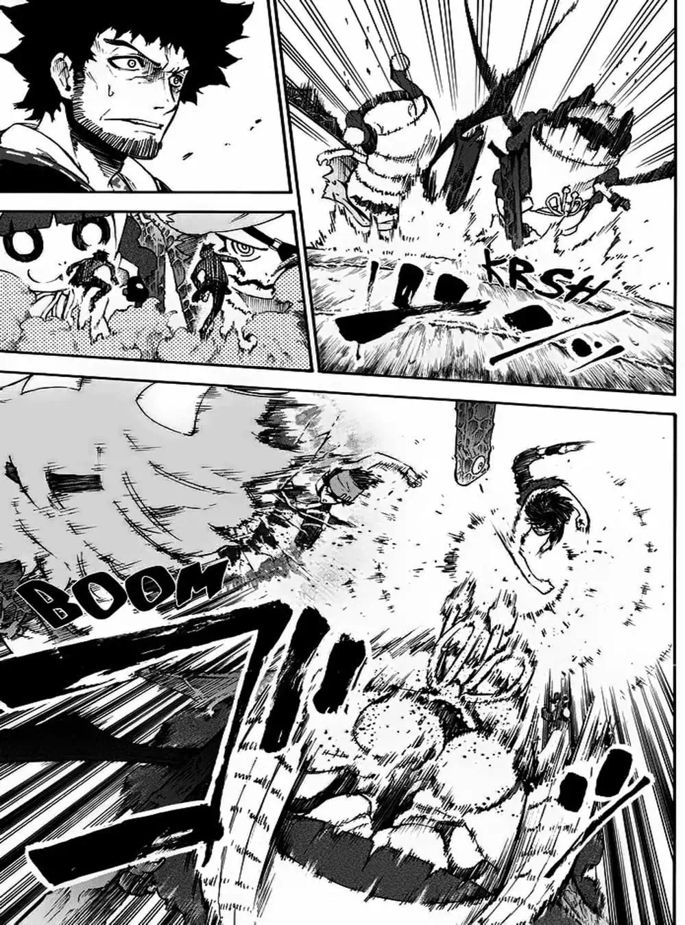 Truyện Tranh Búp Bê Giết Người - Dolly Kill Kill trang 4