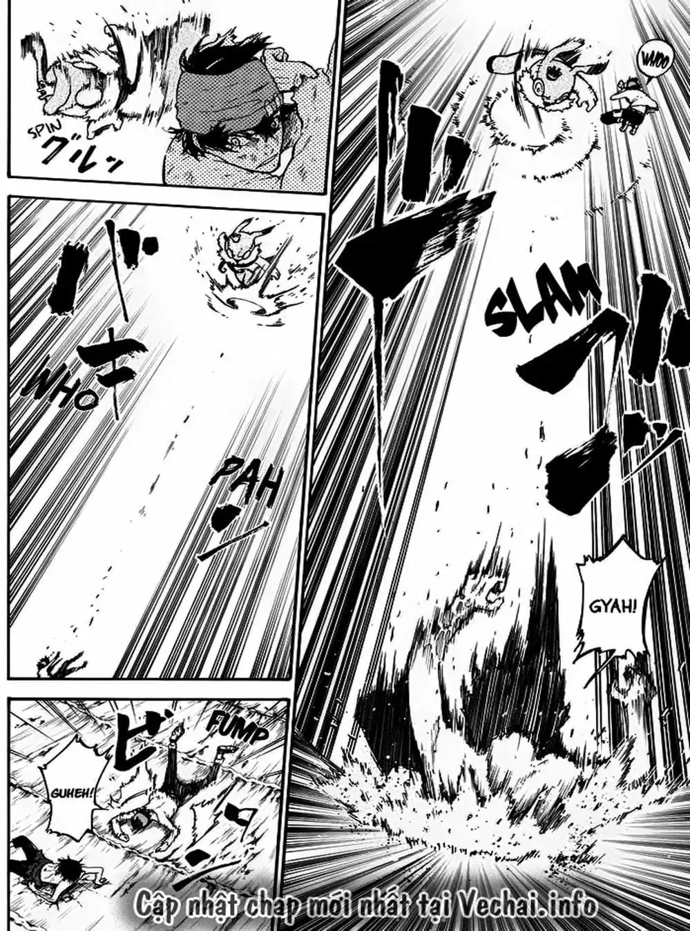 Truyện Tranh Búp Bê Giết Người - Dolly Kill Kill trang 4