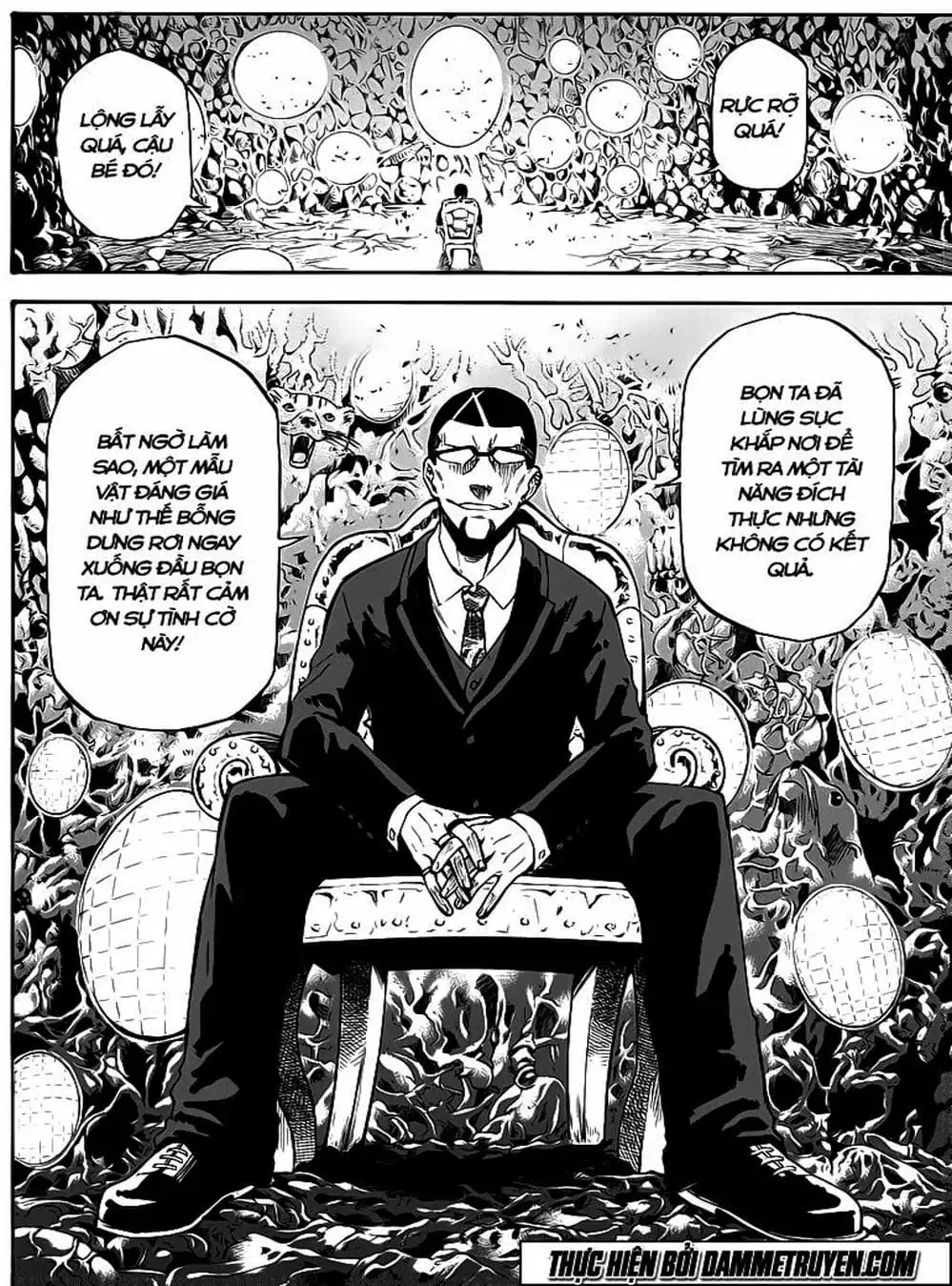 Truyện Tranh Búp Bê Giết Người - Dolly Kill Kill trang 4