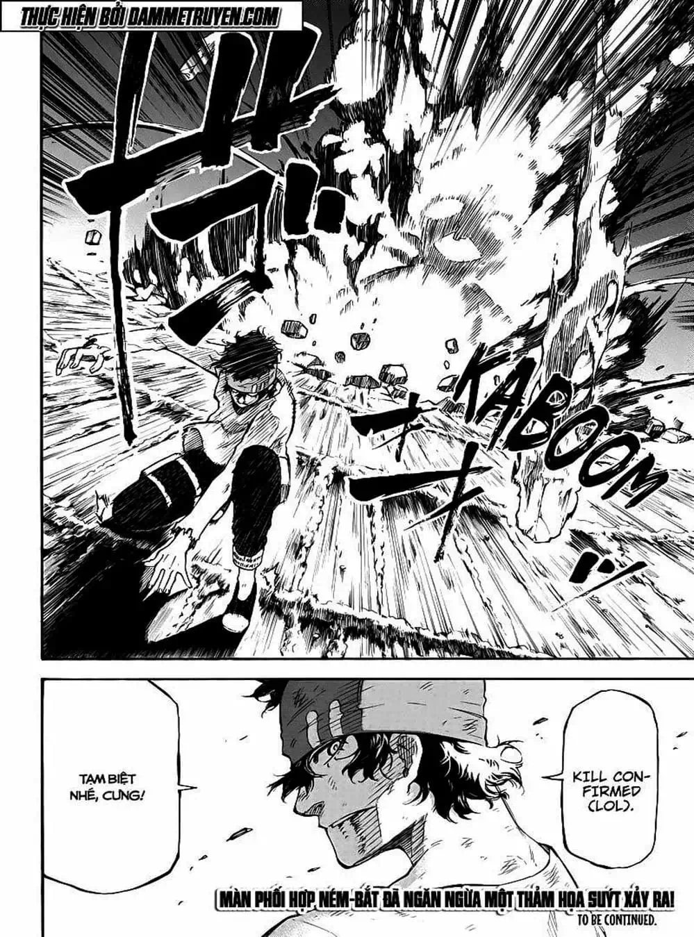 Truyện Tranh Búp Bê Giết Người - Dolly Kill Kill trang 4