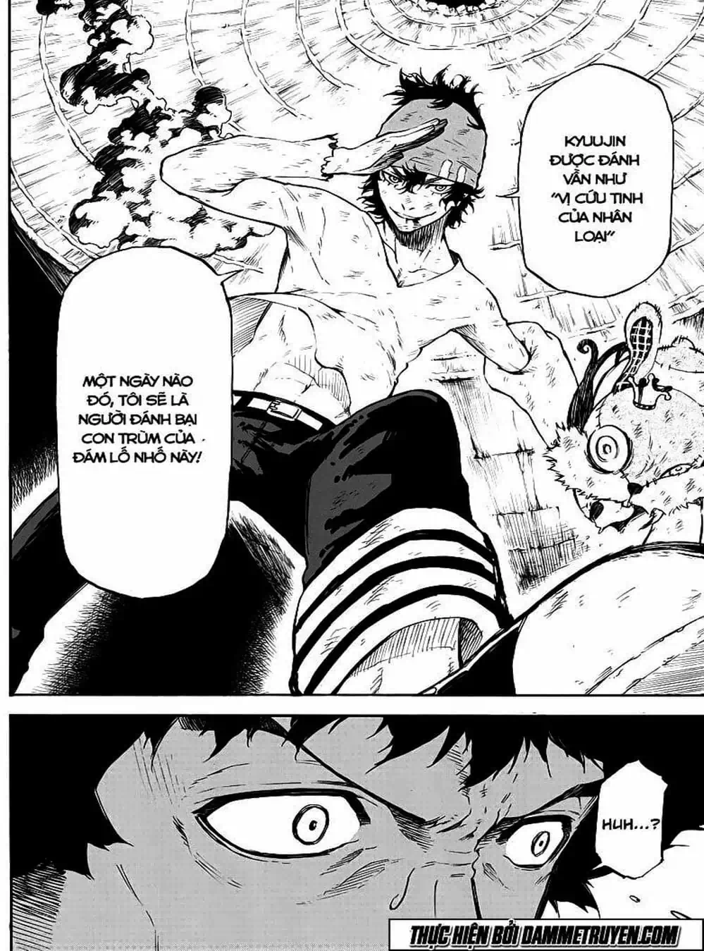 Truyện Tranh Búp Bê Giết Người - Dolly Kill Kill trang 4