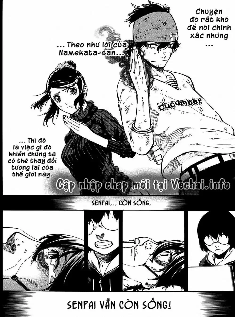 Truyện Tranh Búp Bê Giết Người - Dolly Kill Kill trang 4