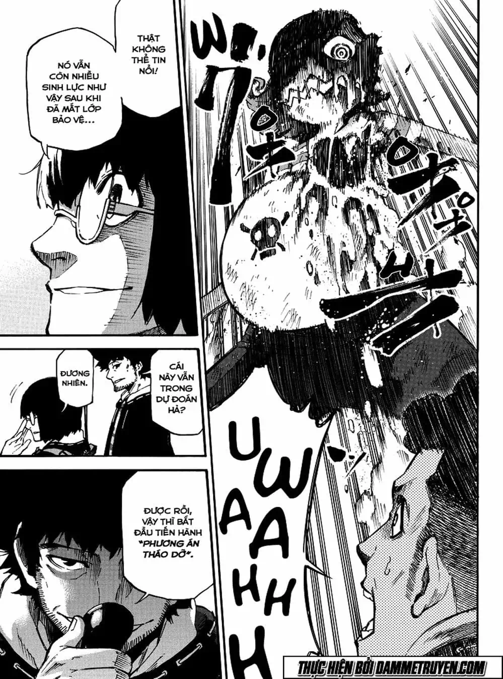 Truyện Tranh Búp Bê Giết Người - Dolly Kill Kill trang 4